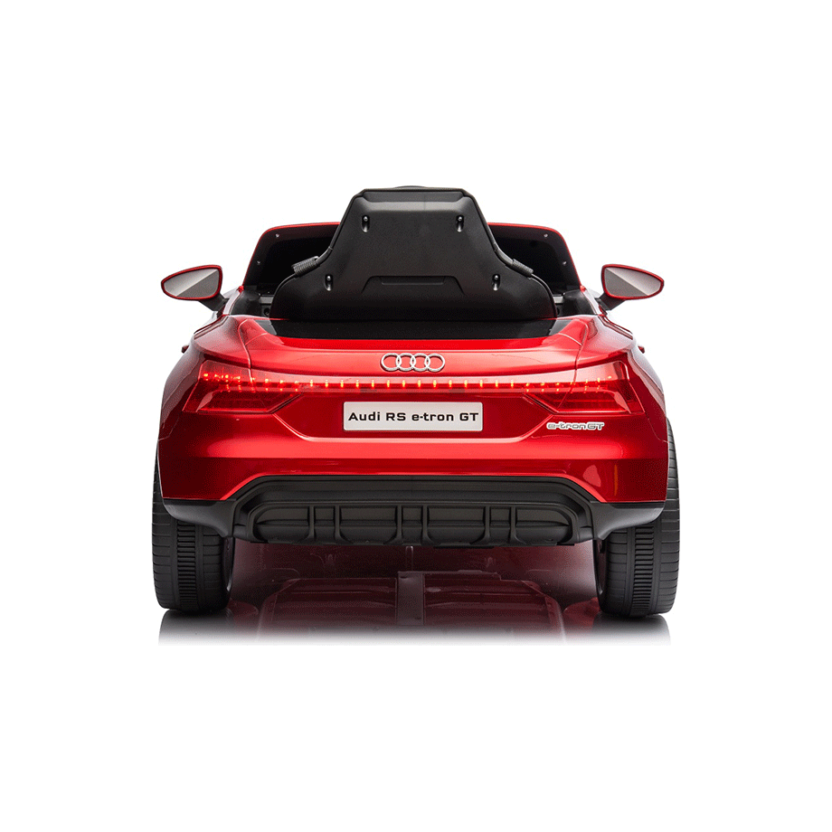 AUDI RS E-tron GT - Crveni - Auto na akumulator za decu
