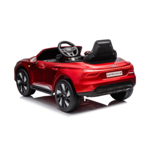 AUDI RS E-tron GT - Crveni - Auto na akumulator za decu