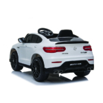 Mercedes GLC 63 - Beli - Auto na akumulator za decu