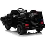 Mercedes AMG G63L - Crni - Auto na akumulator za decu - Slika 3