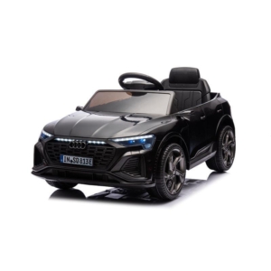 Audi S Q8 - Crni - Auto na akumulator za decu Audi S Q8 - Crni - Auto na akumulator za decu - Slika 3