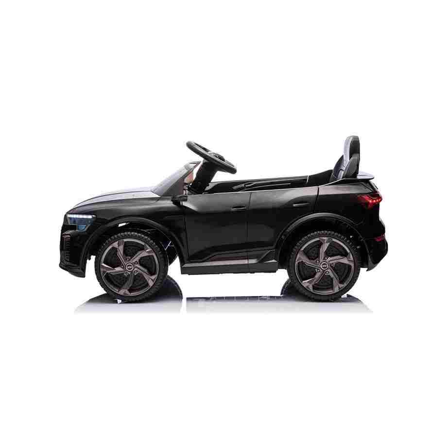 Audi S Q8 - Crni - Auto na akumulator za decu