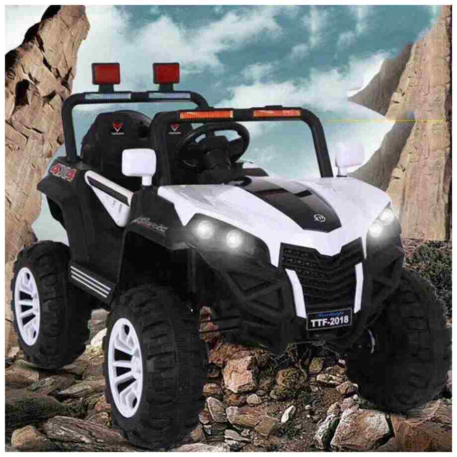 eurobike4x42025_0000s_0001_WhatsApp-Image-2025-04-23-at-13.30.44-1 Džip terenac 4X4 - Beli - Auto na akumulator za decu