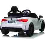 BMW M4 - Beli - Auto na akumulator za decu - Slika 4