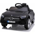 Dečiji auto na akumulator Mercedes 2220 crni predstavlja odličan izbor za mališane koji žele da uživaju u prvim vožnjama
