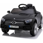 Dečiji auto na akumulator Mercedes 2220 crni predstavlja odličan izbor za mališane koji žele da uživaju u prvim vožnjama