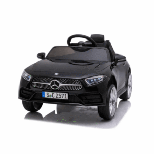 Dečiji auto na akumulator Mercedes 2220 crni predstavlja odličan izbor za mališane koji žele da uživaju u prvim vožnjama