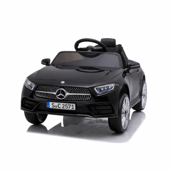 Dečiji auto na akumulator Mercedes 2220 crni predstavlja odličan izbor za mališane koji žele da uživaju u prvim vožnjama