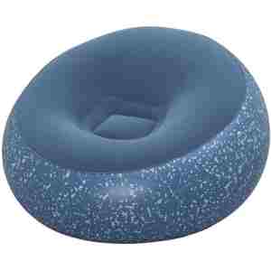 Lazy Bag teget udoban jastuk za sedenje velikih dimenzija za opuštanje u domu