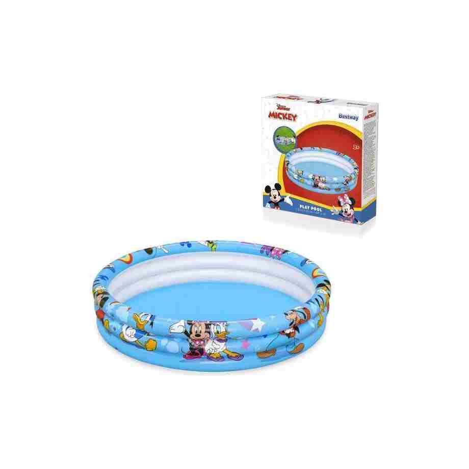 Bestway dečiji bazen Mickey Mouse i drugari naduvavajući bazen za najmlađe