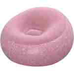 LAZY BAG PINK Lazy Bag teget udoban jastuk za sedenje velikih dimenzija za opuštanje u domu