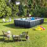 Intex Ultra XTR pravougaoni bazen 732x366x132 cm - Slika 2