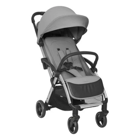 kikka boo kolica eden plus 2in1 grey sa i-prime i-size autosedištem
