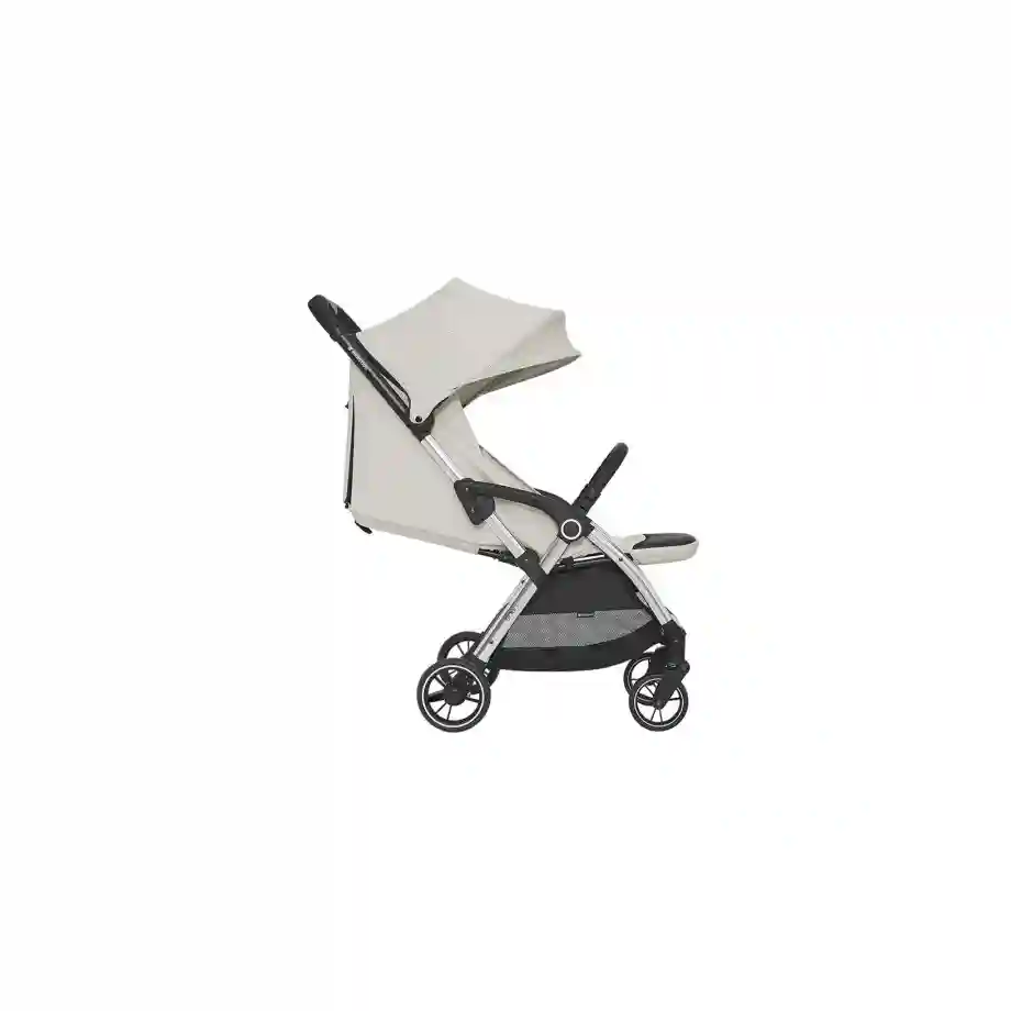 Kikka Boo Kolica autofolding Eden PLUS 2in1 set sa autosedištem I-Xtend I-Size Beige
