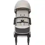 Kikka Boo Kolica autofolding Eden PLUS 2in1 set sa autosedištem I-Xtend I-Size Beige - Slika 4