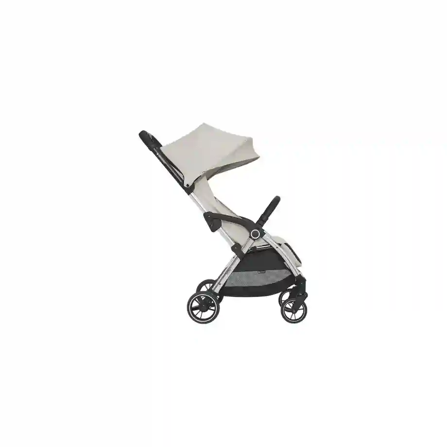 Kikka Boo Kolica autofolding Eden PLUS 2in1 set sa autosedištem I-Xtend I-Size Beige