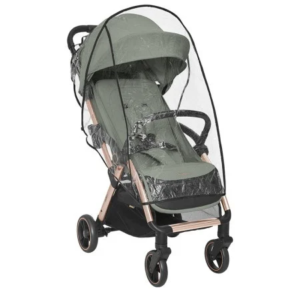 Kikka Boo Kolica autofolding Eden PLUS 2in1 set sa autosedištem I-Xtend I-Size Army Green Kikka Boo Kolica autofolding Eden PLUS 2in1 set sa autosedištem I-Xtend I-Size Army Green - Slika 4