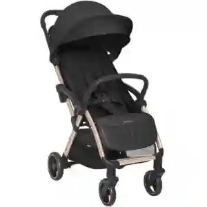 Kikka Boo Kolica autofolding Eden PLUS 2in1 Black sa I-Prime I-Size autosedištem pružaju lagano sklapanje i sigurnost od rođenja do 22 kg