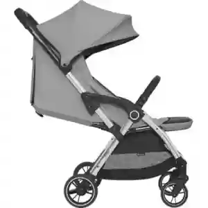 Kikka Boo Kolica autofolding Eden PLUS 2in1 set sa autosedištem I-Prime I-Size Grey Kikka Boo Kolica autofolding Eden PLUS 2in1 set sa autosedištem I-Prime I-Size Grey - Slika 5