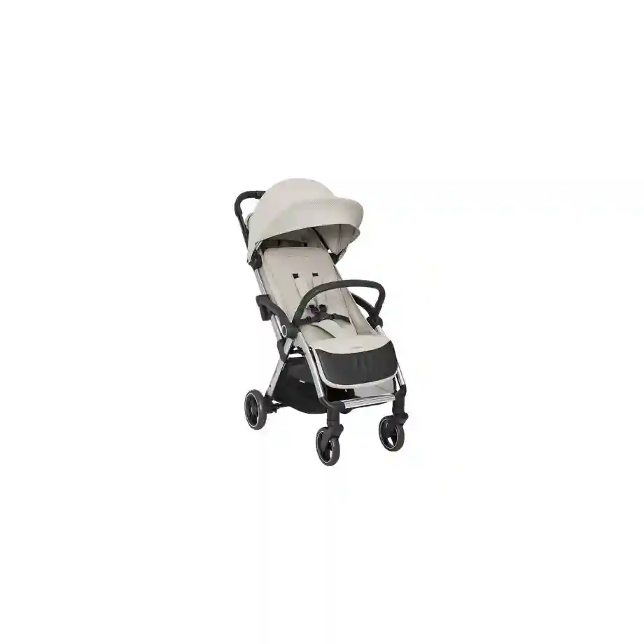 Kikka Boo Kolica autofolding Eden PLUS 2in1 Grey sa I-Prime I-Size autosedištem pružaju lagano sklapanje i sigurnost od rođenja do 22 kg
