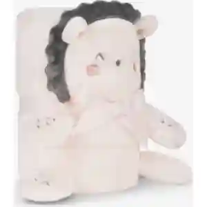 Kikkaboo bebi ćebence sa 3d vezom 75x100 hedge hugs Kikkaboo bebi ćebence sa 3d vezom 75x100 hedge hugs - Slika 4