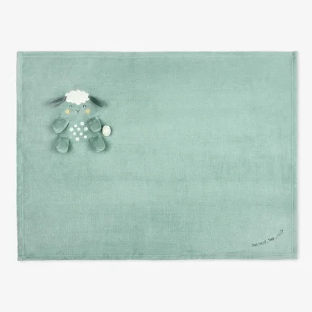 kikkaboo bebi cebence sa 3d vezom 75x100 sleepy sheep kkb22170100704096