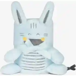 Kikkaboo bebi ćebence sa 3D vezom 75x100 Hedge Hugs od mekanog flisa u poklon pakovanju