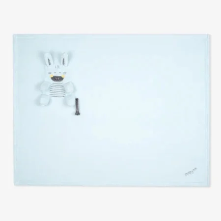 kikkaboo bebi cebence sa 3d vezom 75x100 stripy friends kkb22171100704084