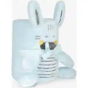 Kikkaboo bebi ćebence sa 3d vezom 75x100 stripy friends - Slika 3