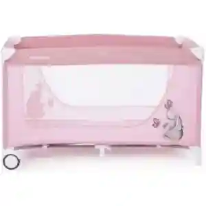 KikkaBoo krevetac day & night pink rabbit 2 nivoa KikkaBoo krevetac day & night pink rabbit 2 nivoa - Slika 3