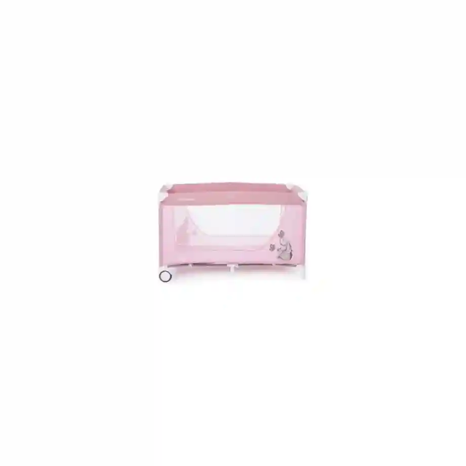kikkaboo krevetac day night pink rabbit 2 nivoa kkb300431325359