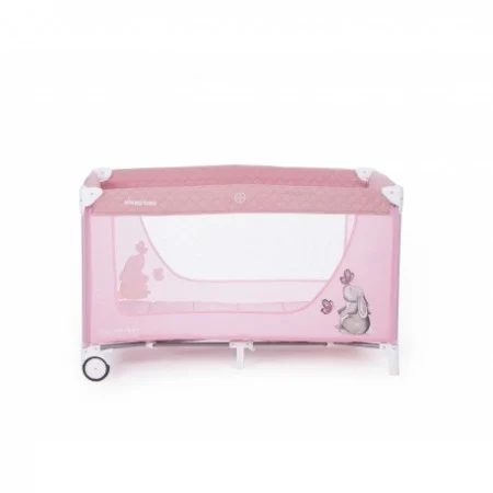 kikkaboo krevetac day night pink rabbit 2 nivoa kkb300431325359