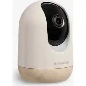 Kikkaboo Wi-Fi & Bluetooth baby kamera Ethan 2K sa noćnim vidom i detekcijom pokreta omogućava siguran nadzor bebe u svakom trenutku
