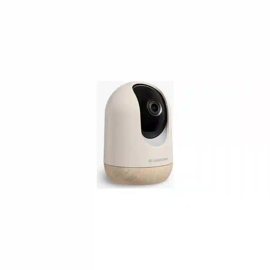 Kikkaboo Wi-Fi & Bluetooth baby kamera Ethan 2K sa noćnim vidom i detekcijom pokreta omogućava siguran nadzor bebe u svakom trenutku