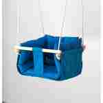 LJuljaška za decu HOME LUX OCEAN BLUE LJuljaška za decu HOME LUX OCEAN BLUE - Slika 2