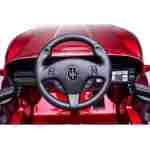 Maserati Gran Cabrio - Crveni - Auto na akumulator za decu - Slika 3