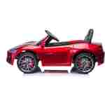 Maserati Gran Cabrio - Crveni - Auto na akumulator za decu - Slika 1