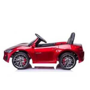 Maserati Gran Cabrio - Crveni - Auto na akumulator za decu