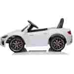 Maserati Gran Cabrio - Beli - Auto na akumulator za decu - Slika 1