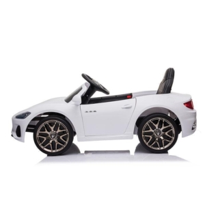 Maserati Gran Cabrio - Beli - Auto na akumulator za decu