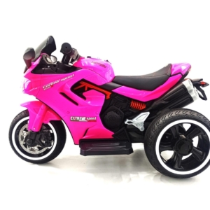 Motor 12V - Pink - Motor na akumulator za decu Motor 12V - Pink - Motor na akumulator za decu - Slika 1