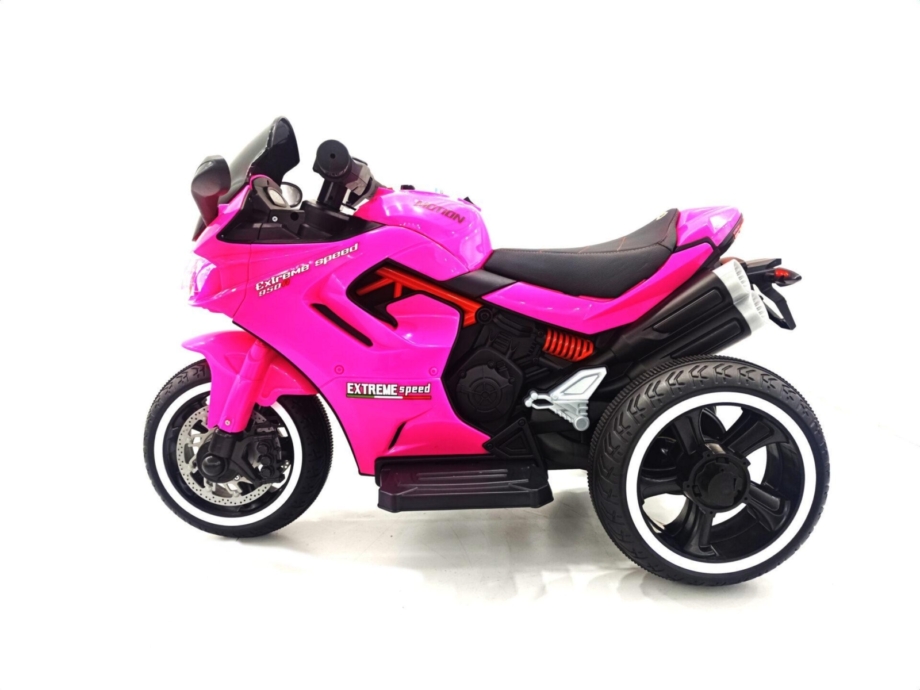 pink-2-scaled Motor 12V - Pink - Motor na akumulator za decu