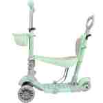 Trotinet SWEET 5 U 1 Mint - Slika 3