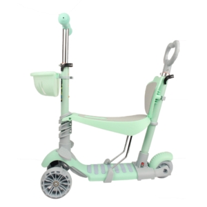 Trotinet SWEET 5 U 1 Mint Trotinet SWEET 5 U 1 Mint - Slika 3