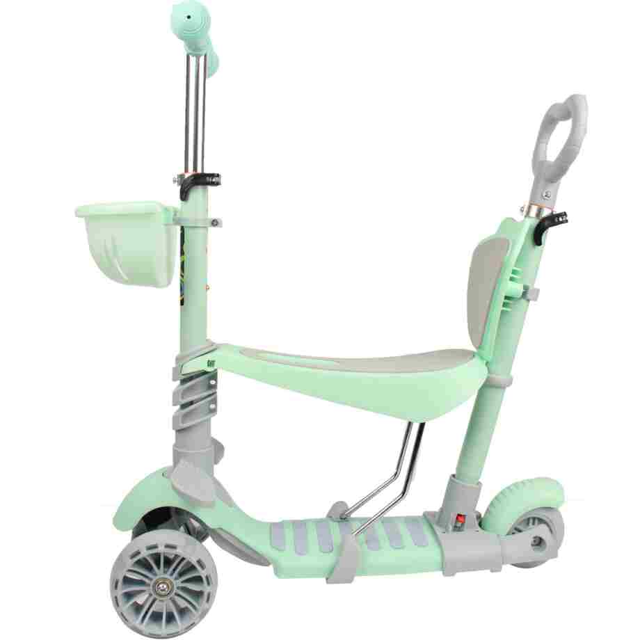 Trotinet SWEET 5 U 1 Mint
