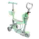 Trotinet SWEET 5 U 1 Mint - Slika 2
