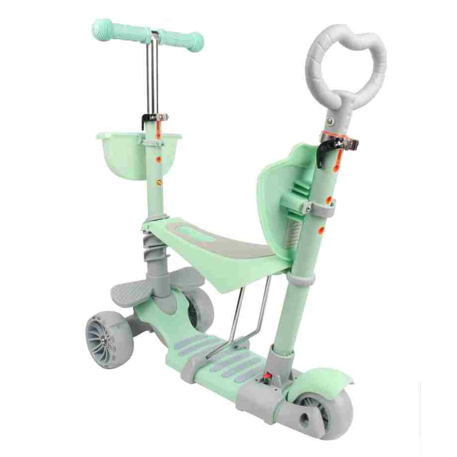 Trotinet SWEET 5 U 1 Mint