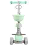 Trotinet SWEET 5 U 1 Mint - Slika 4