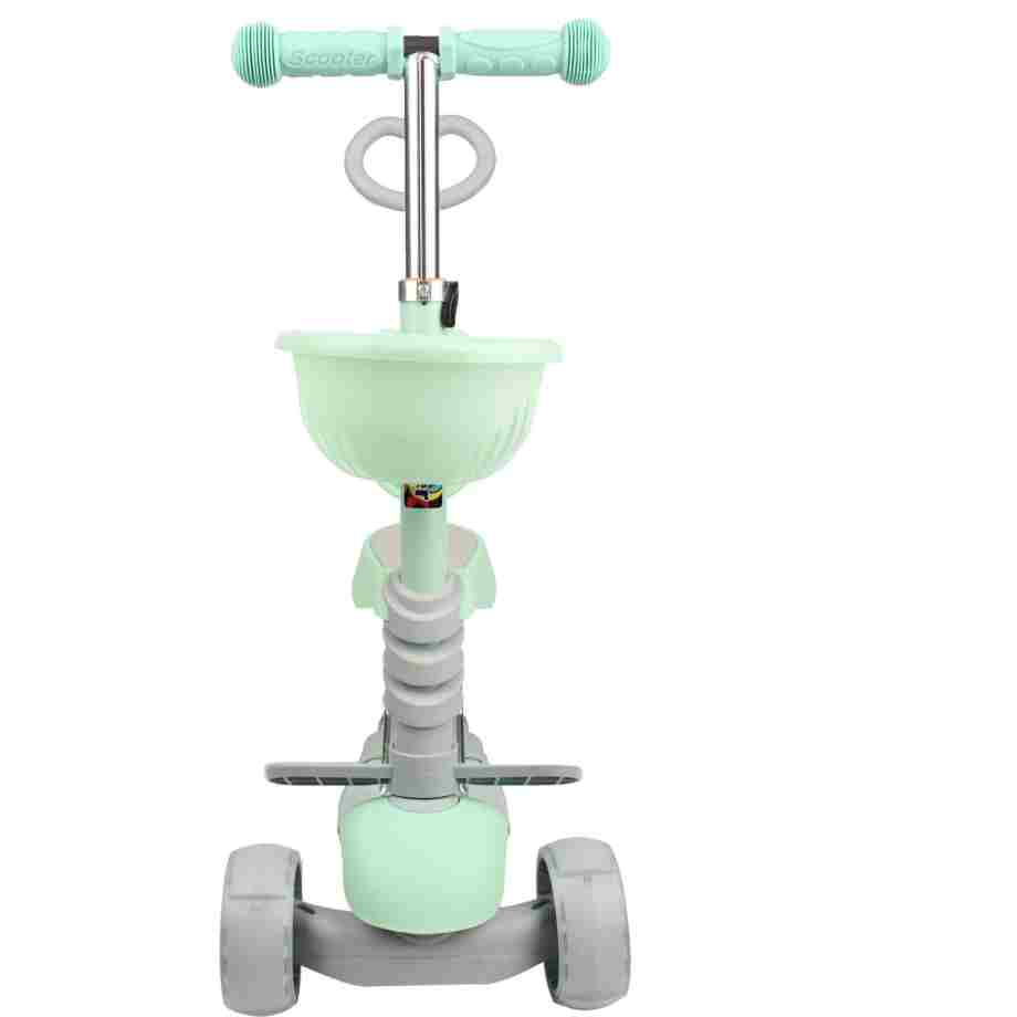 Trotinet SWEET 5 U 1 Mint