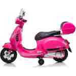 Vespa motor za decu ROZE Vespa motor za decu ROZE - Slika 2